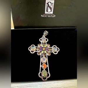 RARE Nicky Butler Pendant!!!